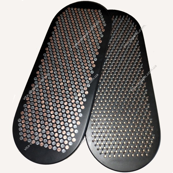 Доска Садха BLACK 50/50 шаг – 8 мм